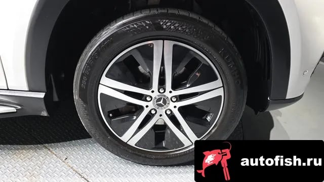 Mercedes-Benz GLE-Class GLE-Class W167 2020 года - вид 5
