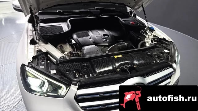 Mercedes-Benz GLE-Class GLE-Class W167 2020 года - вид 6