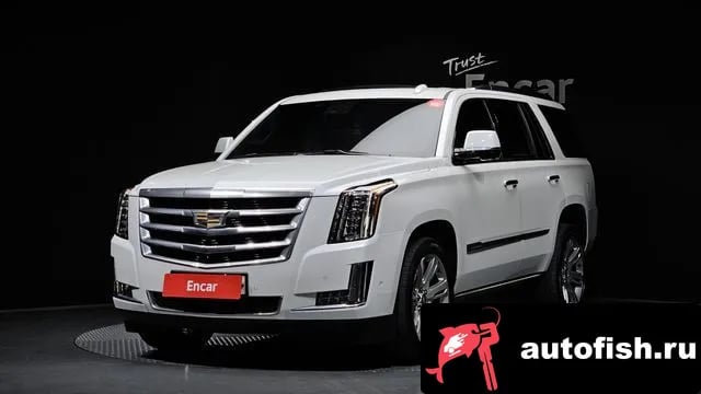 Cadillac Escalade Escalade 2020 года - похожие автомобили