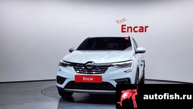 Renault Korea (Samsung) XM3 XM3 2021 года - похожие автомобили