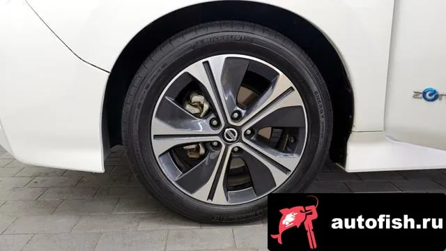 Nissan Leaf Leaf (ZE1) 2020 года - вид 5