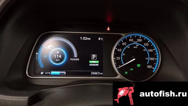 Nissan Leaf Leaf (ZE1) 2020 года - похожие автомобили