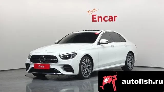 Mercedes-Benz E-Class E-Class W213 2022 года - вид 1
