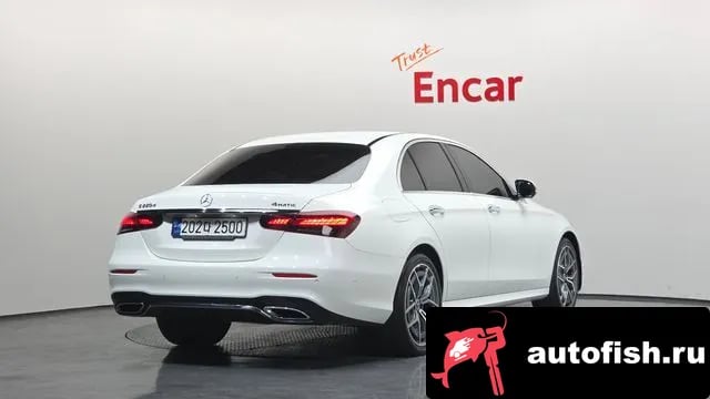 Mercedes-Benz E-Class E-Class W213 2022 года - вид 2