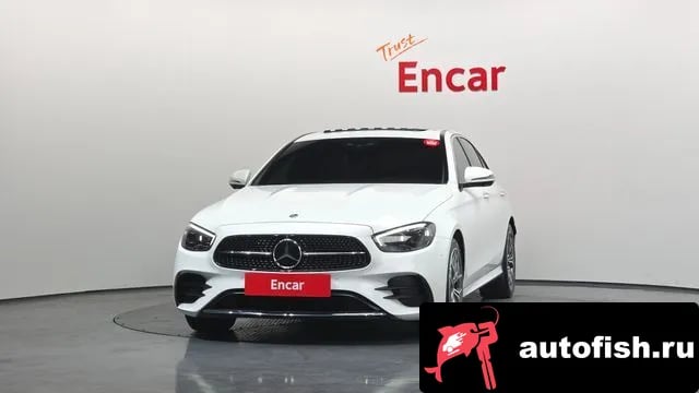 Mercedes-Benz E-Class E-Class W213 2022 года - вид 3