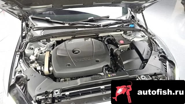 Volvo S60 S60 3rd generation 2020 года - вид 6