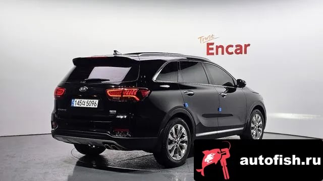 Kia Sorento The New Sorento 2018 года - вид 2