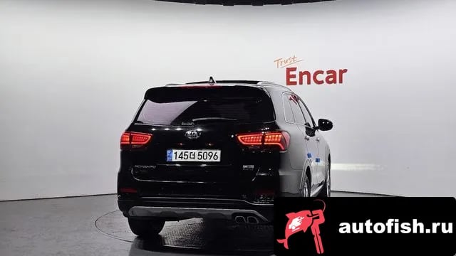 Kia Sorento The New Sorento 2018 года - вид 4