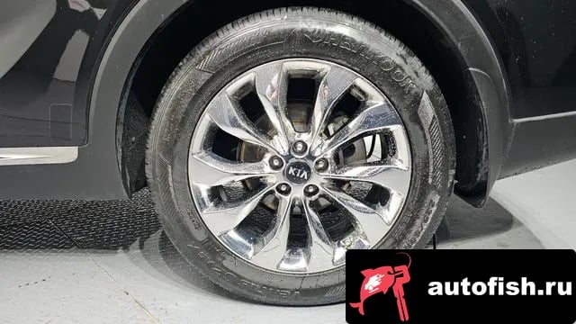 Kia Sorento The New Sorento 2018 года - похожие автомобили