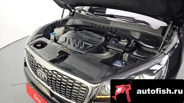 Kia Sorento The New Sorento 2018 года - вид 6