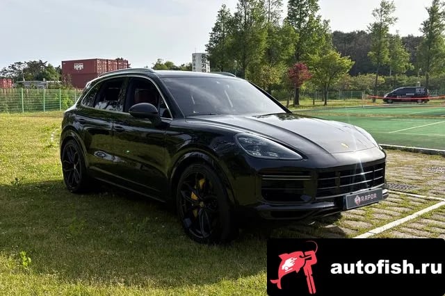 Porsche Cayenne Cayenne (PO536) 2019 года - похожие автомобили