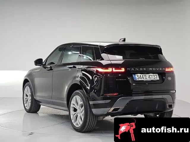 Land Rover Range Rover Evoque Range Rover Evoque 2nd Generation 2021 года - вид 3