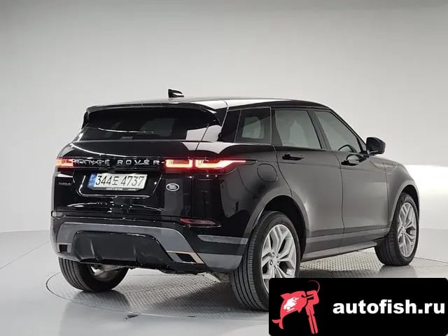 Land Rover Range Rover Evoque Range Rover Evoque 2nd Generation 2021 года - вид 4
