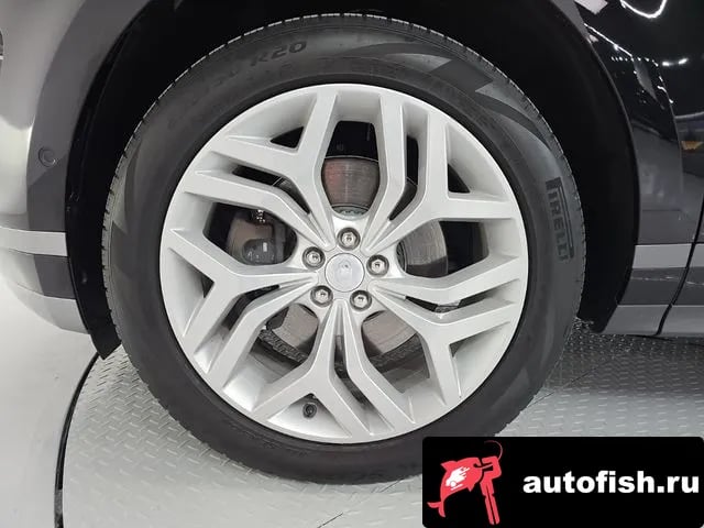 Land Rover Range Rover Evoque Range Rover Evoque 2nd Generation 2021 года - похожие автомобили