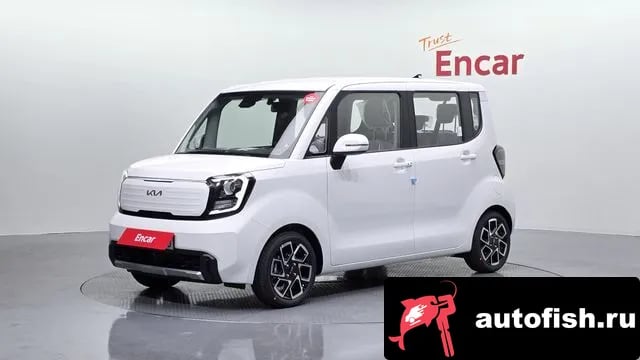 Kia RAY The New Kia Ray 2026 года - вид 1