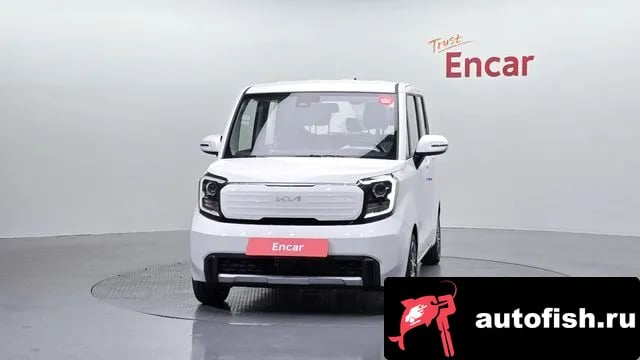 Kia RAY The New Kia Ray 2026 года - вид 3