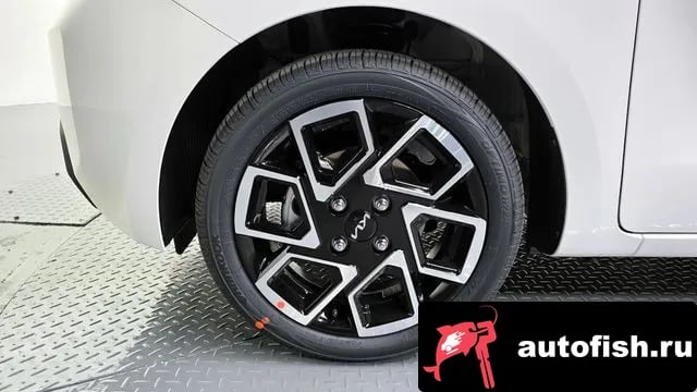 Kia RAY The New Kia Ray 2026 года - вид 5