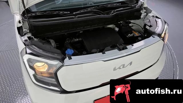 Kia RAY The New Kia Ray 2026 года - вид 6