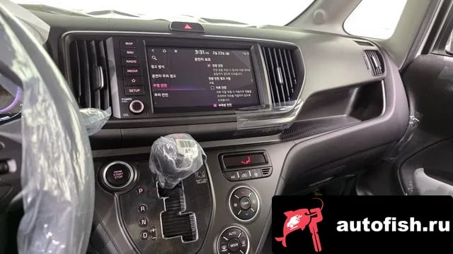 Kia RAY The New Kia Ray 2026 года - похожие автомобили