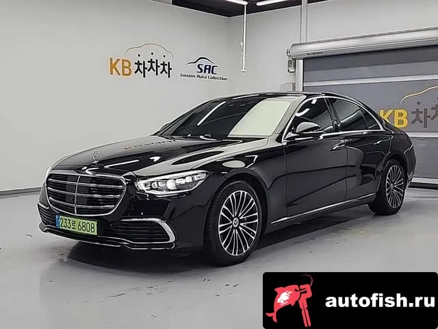 Mercedes-Benz S-Class S-Class W223 2024 года - вид 2