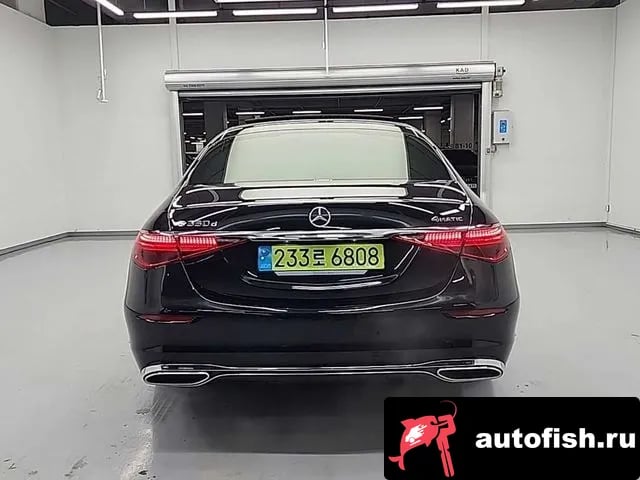 Mercedes-Benz S-Class S-Class W223 2024 года - вид 3