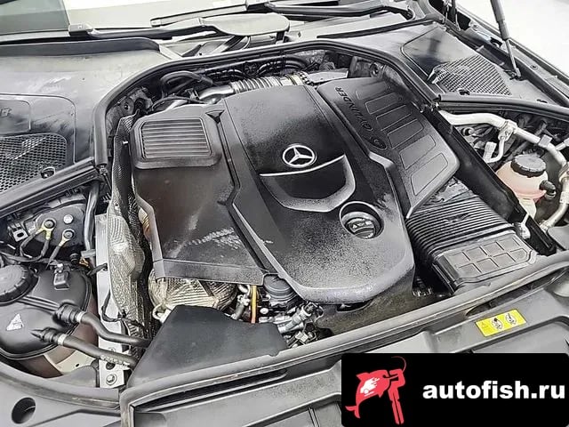 Mercedes-Benz S-Class S-Class W223 2024 года - вид 5
