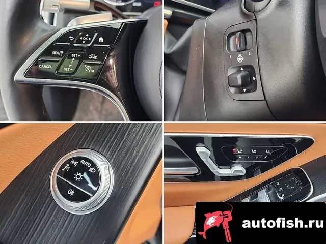 Mercedes-Benz S-Class S-Class W223 2024 года - похожие автомобили