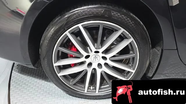 Maserati Ghibli Gibley 2018 года - вид 5