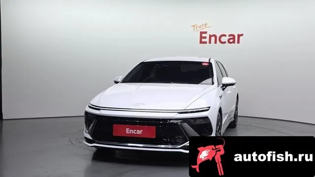 Hyundai Sonata Sonata D Edge (DN8) 2025 года - вид 3