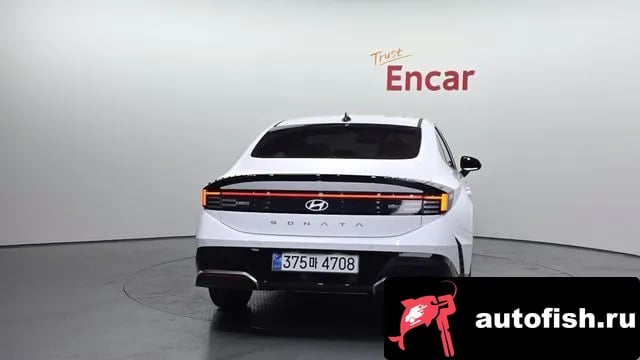 Hyundai Sonata Sonata D Edge (DN8) 2025 года - похожие автомобили