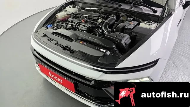 Hyundai Sonata Sonata D Edge (DN8) 2025 года - вид 6