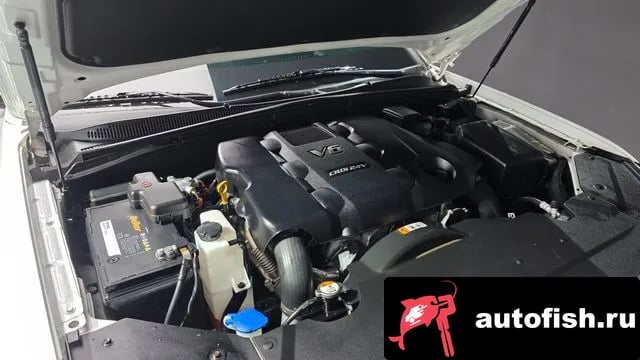 Kia Mohave Mojave The Master 2021 года - вид 6
