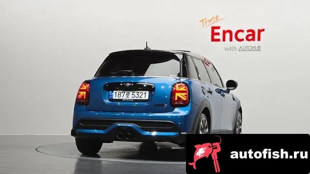 Mini Cooper Cooper S 2022 года - похожие автомобили
