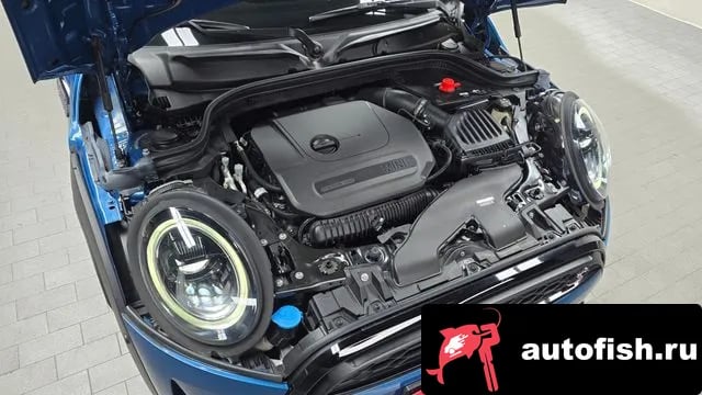 Mini Cooper Cooper S 2022 года - вид 6