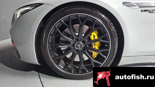 Mercedes-Benz SL-Class SL-Class R232 2023 года - вид 5