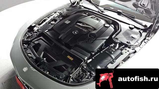 Mercedes-Benz SL-Class SL-Class R232 2023 года - вид 6