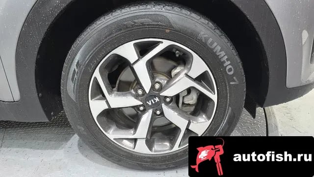 Kia Sportage Sportage The Bold 2020 года - вид 5