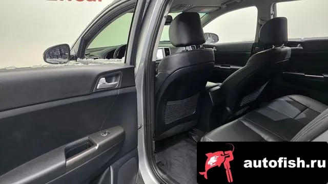 Kia Sportage Sportage The Bold 2020 года - похожие автомобили