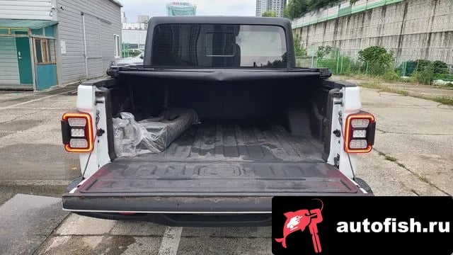 Jeep Gladiator Gladiator (JT) 2021 года - вид 5