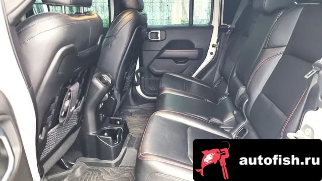 Jeep Gladiator Gladiator (JT) 2021 года - вид 6