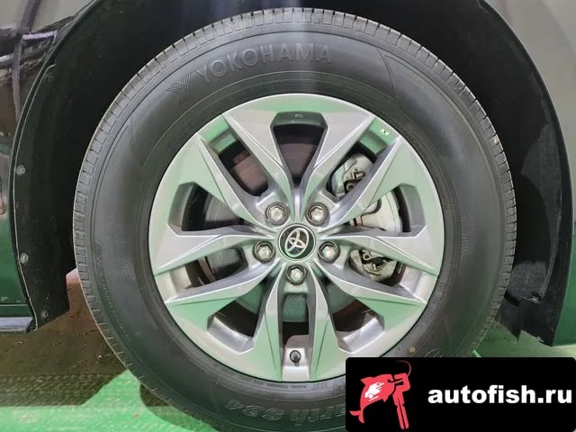 Toyota Sienna Siena 4th Generation 2025 года - вид 5