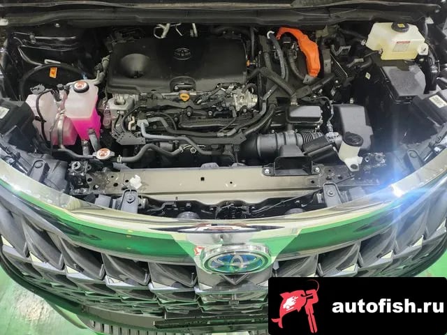 Toyota Sienna Siena 4th Generation 2025 года - вид 6