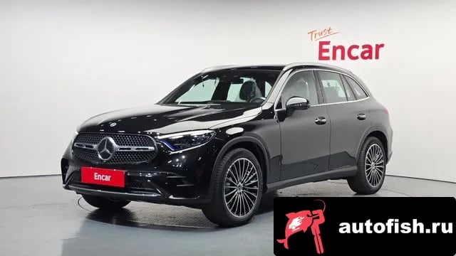 Mercedes-Benz GLC-Class GLC-Class X254 2025 года - вид 1