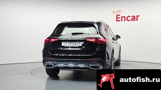 Mercedes-Benz GLC-Class GLC-Class X254 2025 года - вид 4