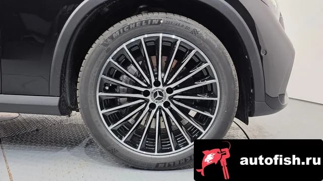 Mercedes-Benz GLC-Class GLC-Class X254 2025 года - вид 5