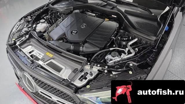 Mercedes-Benz GLC-Class GLC-Class X254 2025 года - вид 6