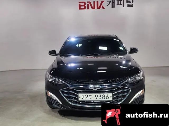 Chevrolet (GM Daewoo) Malibu The New Malibu 2019 года - вид 2