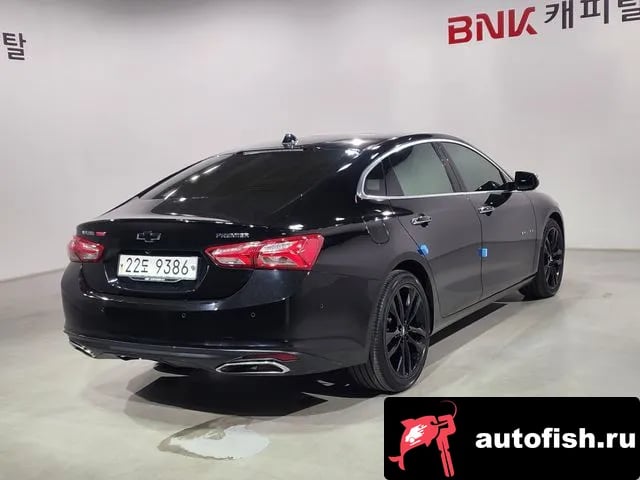 Chevrolet (GM Daewoo) Malibu The New Malibu 2019 года - вид 6
