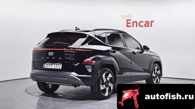 Hyundai Kona Kona (SX2) 2023 года - вид 2