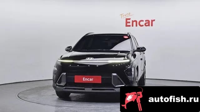 Hyundai Kona Kona (SX2) 2023 года - вид 3